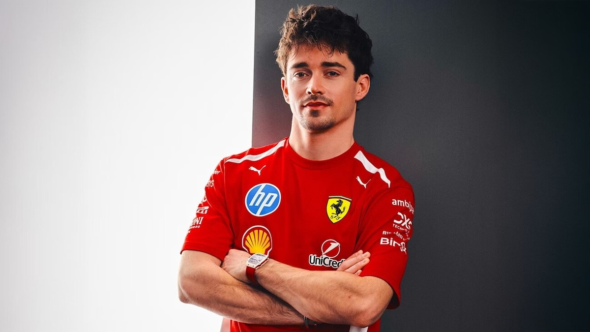 Charles Leclerc e il rinnovo pluriennale con Ferrari