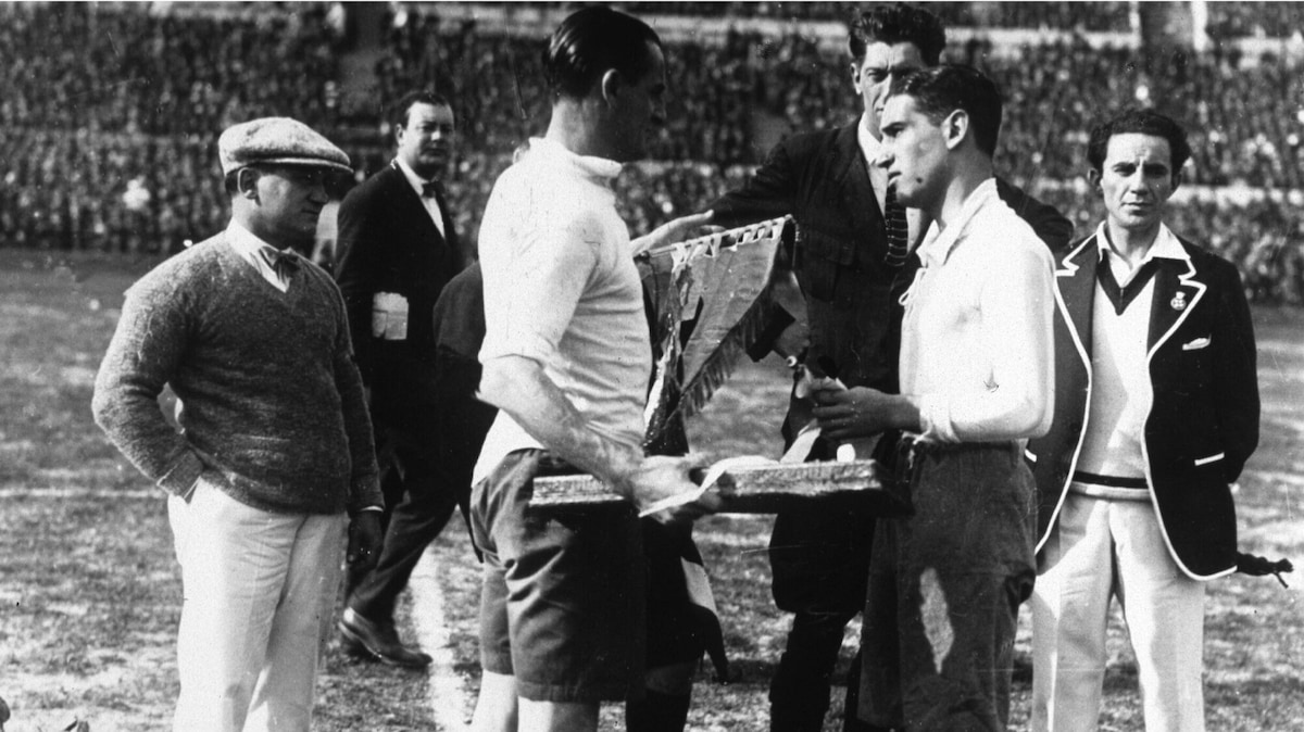 Quando il calcio divise il Río de la Plata: le conseguenze della finale del 1930