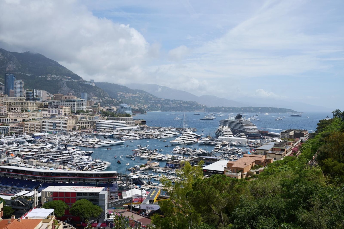 Formula 1, presentazione Gp Monaco