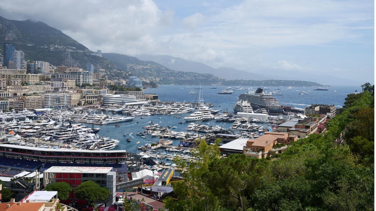 Formula 1, presentazione Gp Monaco