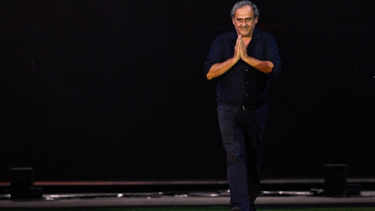Platini contro Infantino