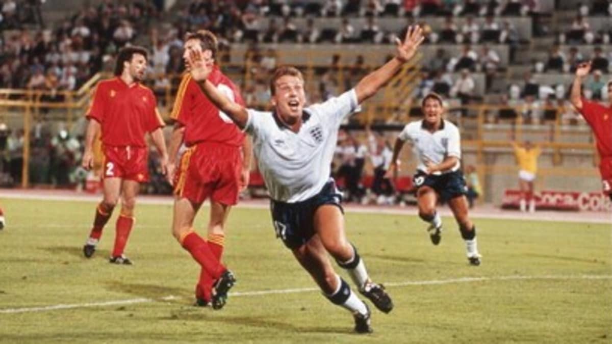 David Platt, incursore di lusso tra Inghilterra e Italia