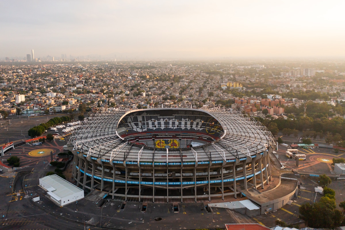 La magia unica e irripetibile dell'Azteca
