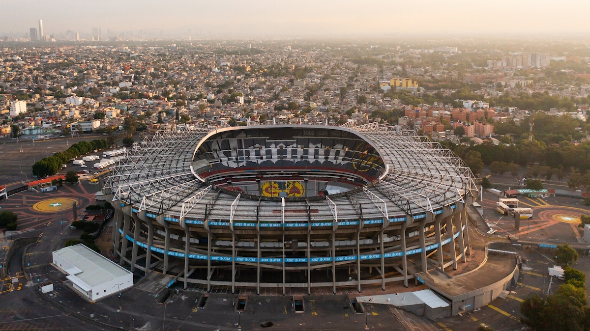 La magia unica e irripetibile dell'Azteca