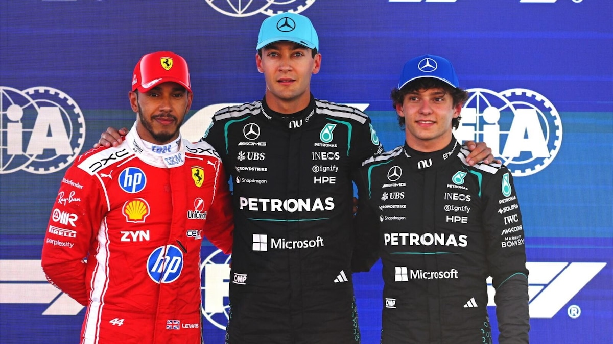 F1 Barcellona: Russell in pole, Hamilton secondo