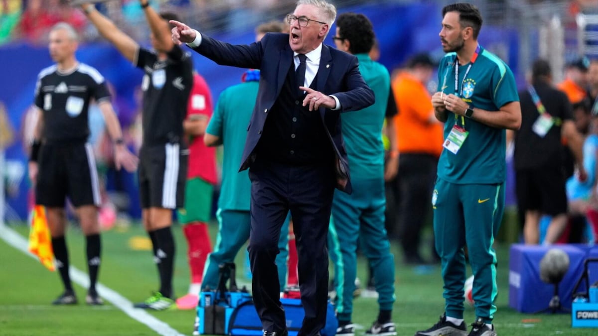 Piano Ancelotti