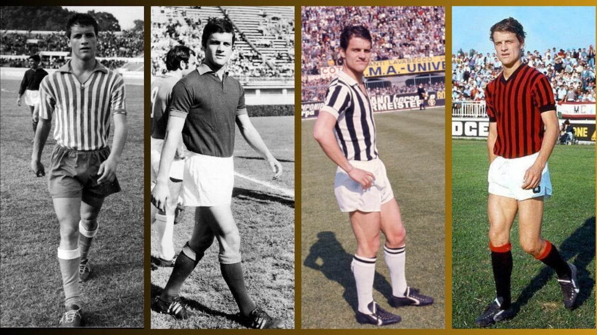 Fabio Capello, dal campo alla panchina: storia di un uomo vincente