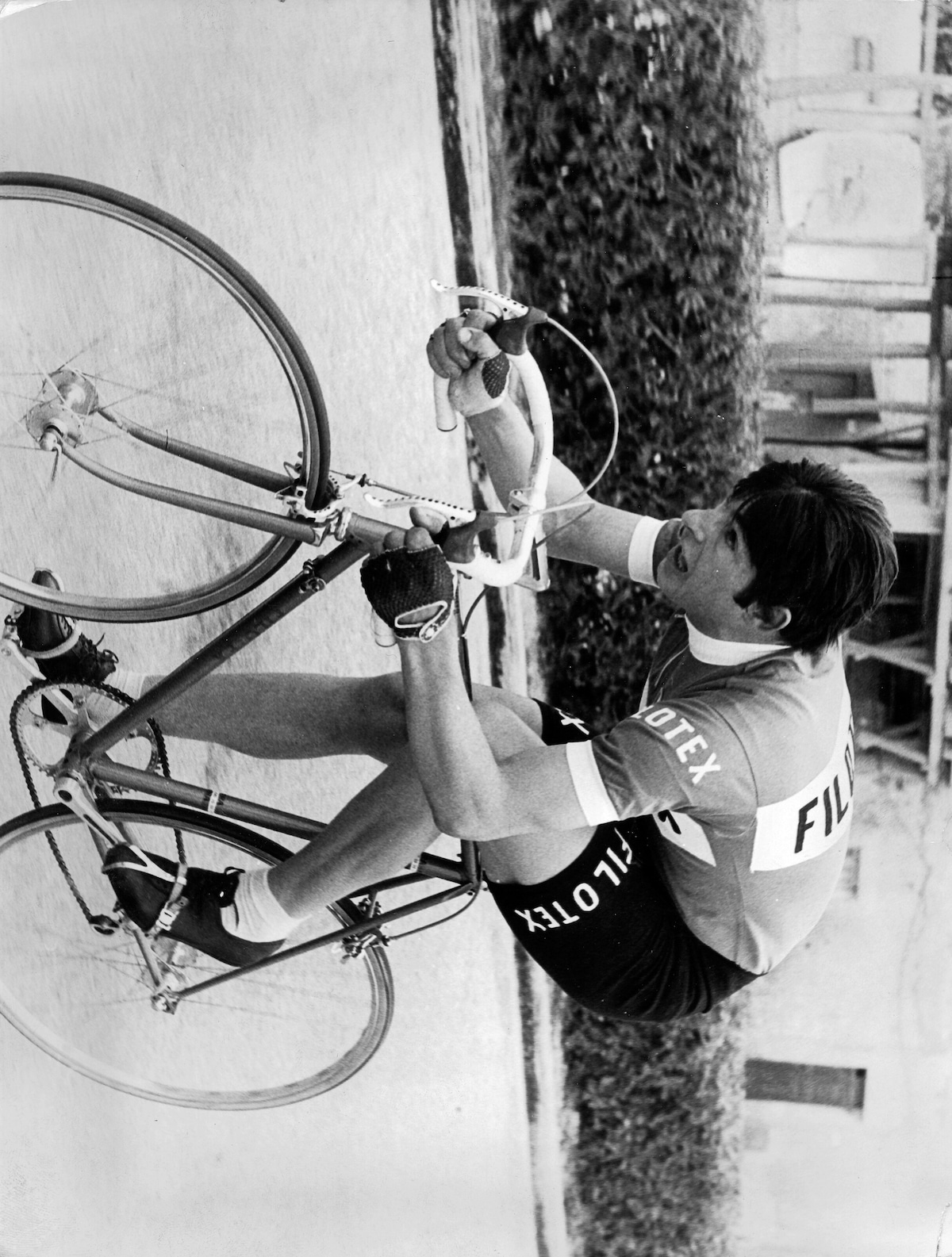 Francesco Moser, il ragazzo delle vigne che conquistò il mondo