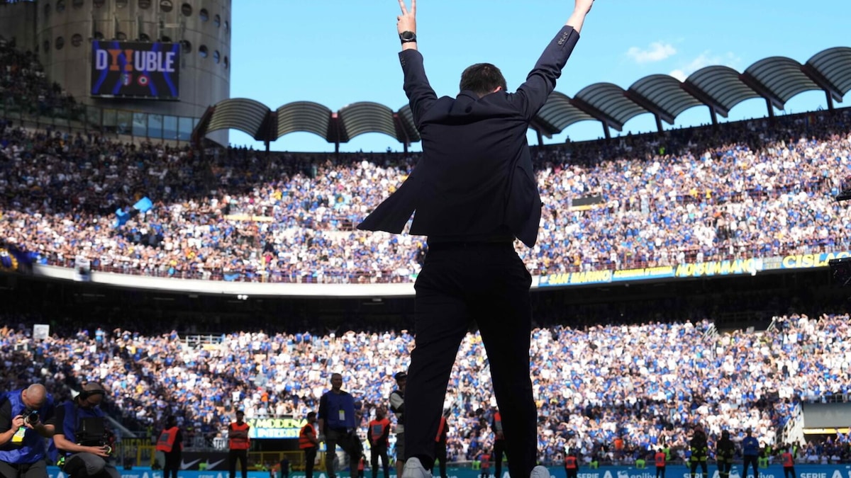 Chivu il pilota della casa