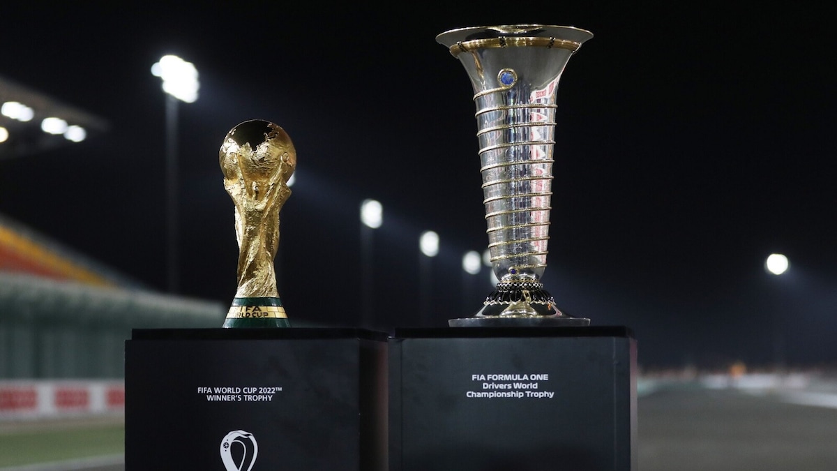 F1 e Mondiali: quando il calcio incontra la massima serie motoristica