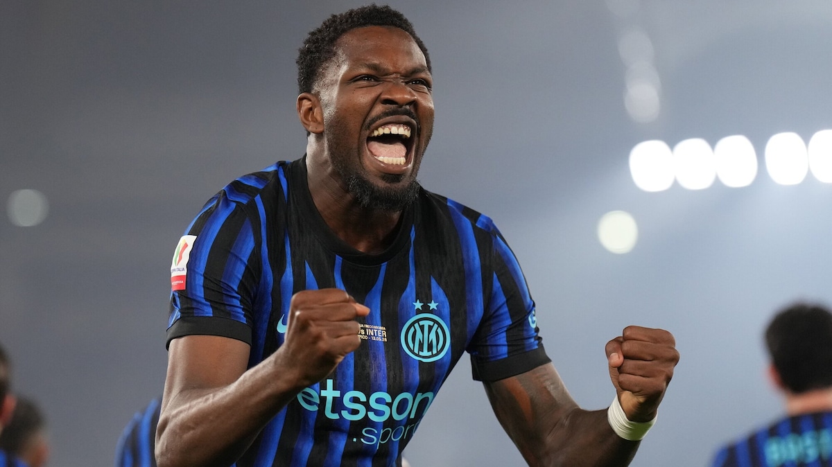Thuram, l’istrione