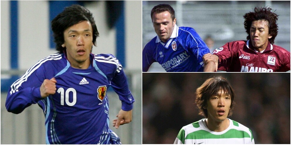 Shunsuke Nakamura compie gli anni: 48 candeline per l'ex Reggina e bandiera del Giappone