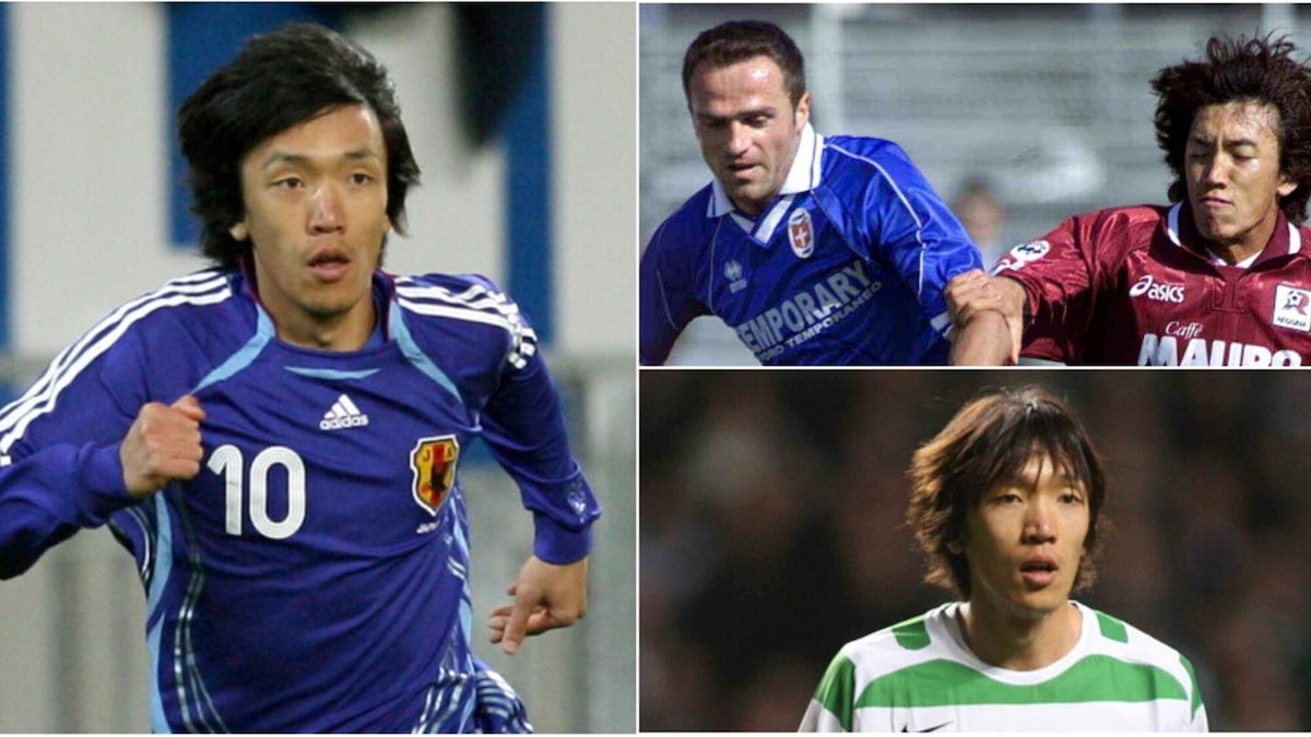 Shunsuke Nakamura compie gli anni: 48 candeline per l'ex Reggina e bandiera del Giappone