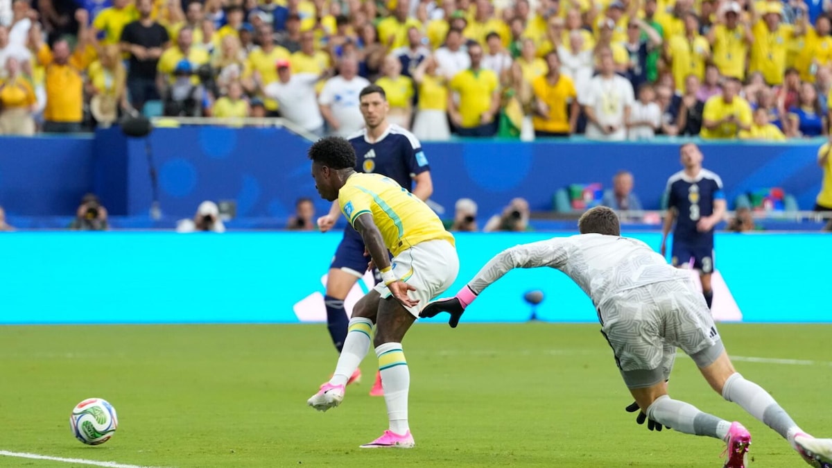 Da Neymar a Vinicius