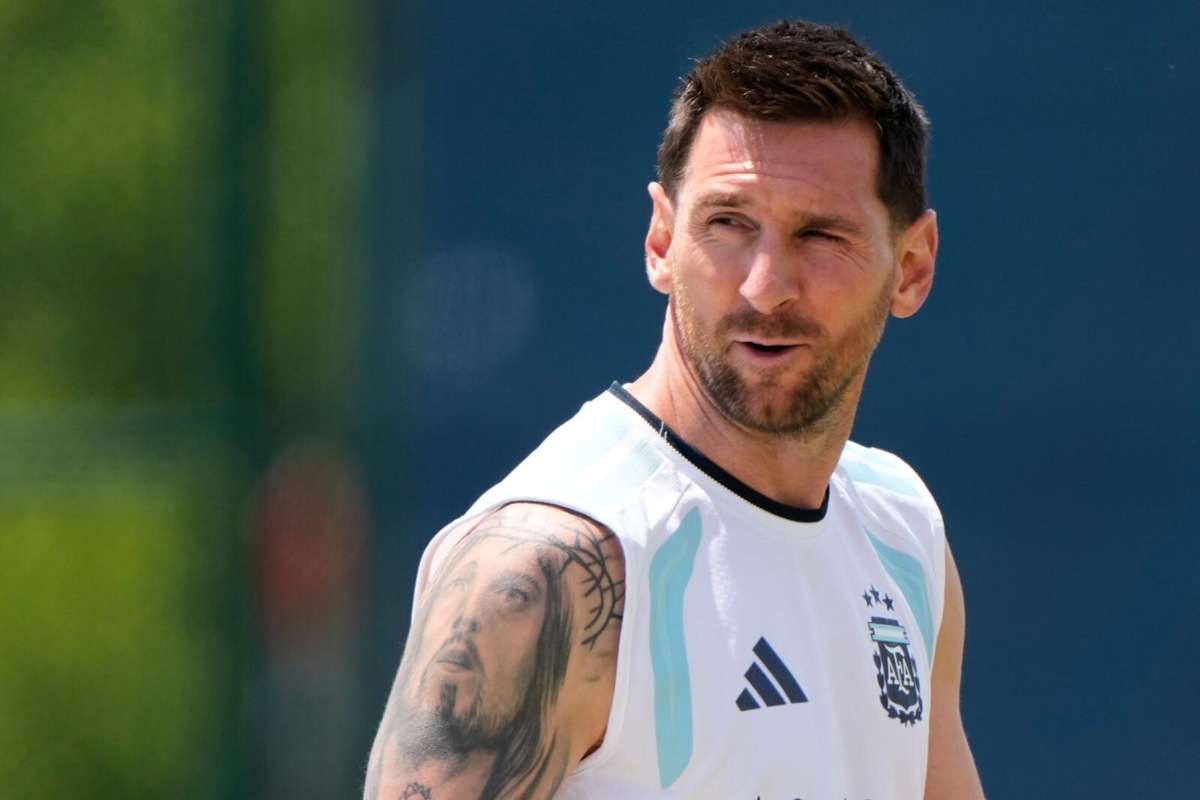 Messi non corre? Meglio per il calcio