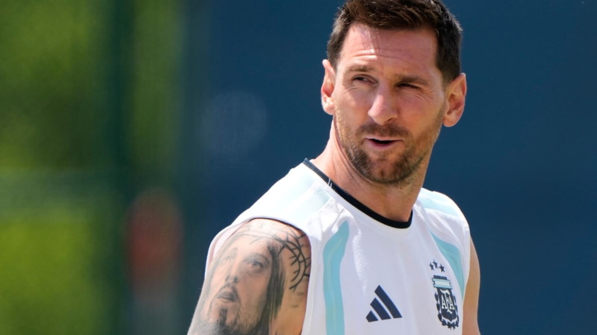 Messi non corre? Meglio per il calcio