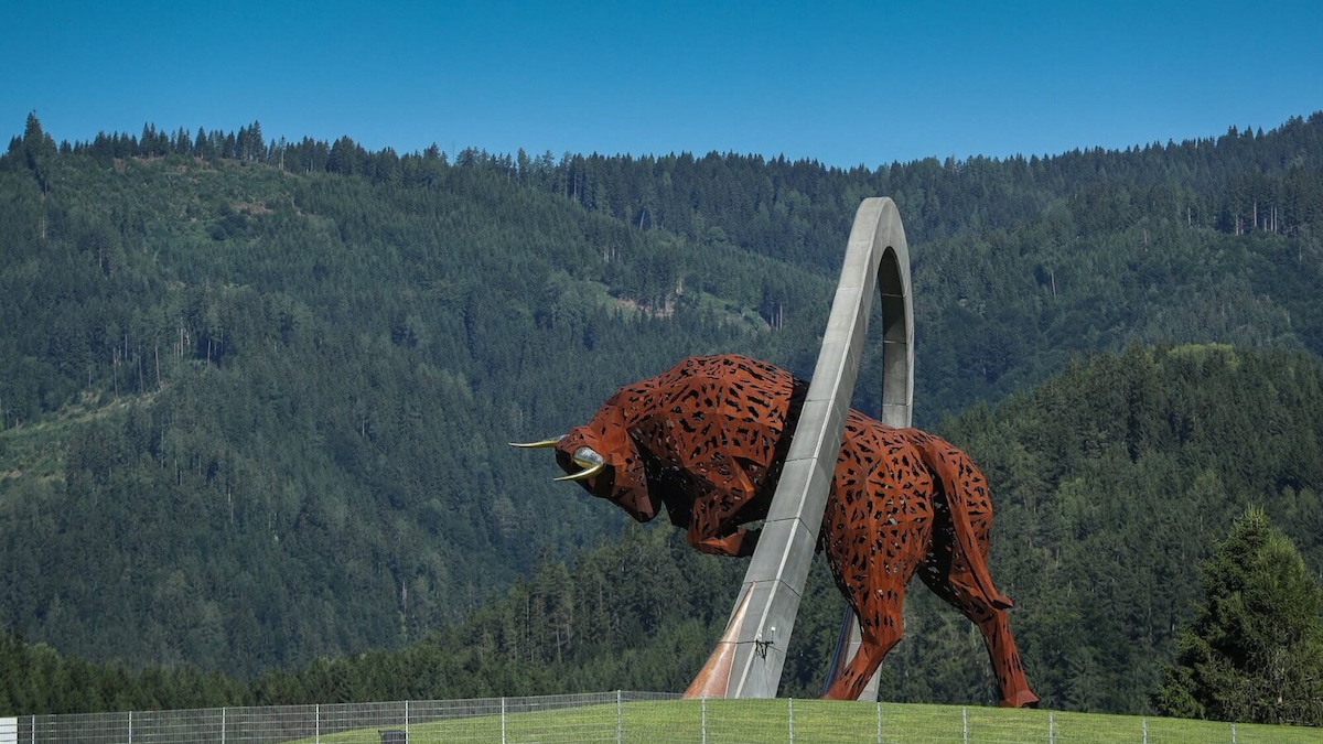 Formula 1, presentazione Gp Austria