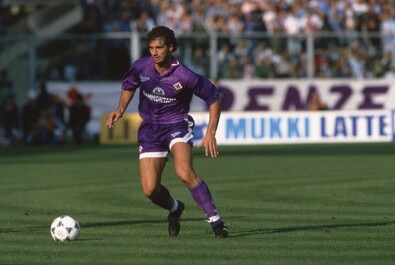 Lorenzo Amoruso, italiano profeta in Scozia