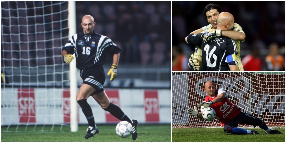 Barthez, il portiere che anticipò il futuro