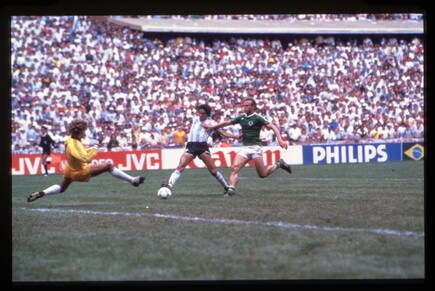 Messico 1986, il giorno in cui Maradona governò il caos