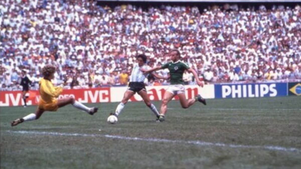 Messico 1986, il giorno in cui Maradona governò il caos