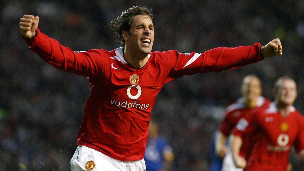 Van Nistelrooy, l'ultimo numero nove prima che il calcio cambiasse