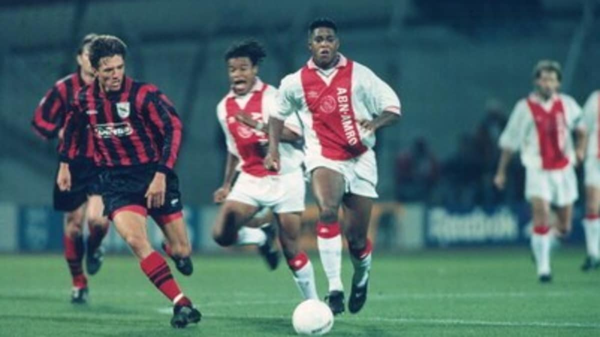Patrick Kluivert, precocità non confermata