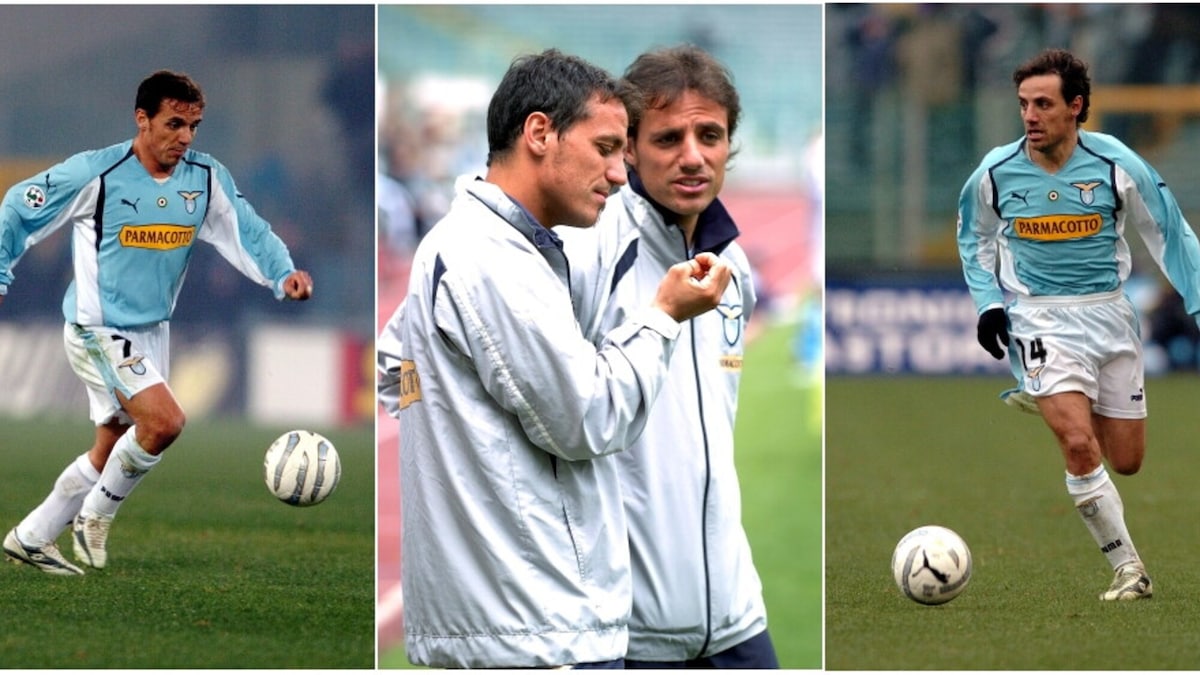 I gemelli Filippini, due cuori e un pallone