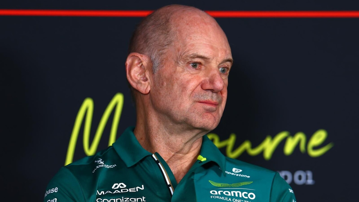 Adrian Newey e il possibile rilancio Aston Martin in F1