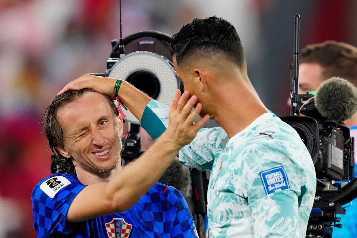 Portogallo-Croazia, ma quindi la storia del calcio la fanno ancora i vecchi?