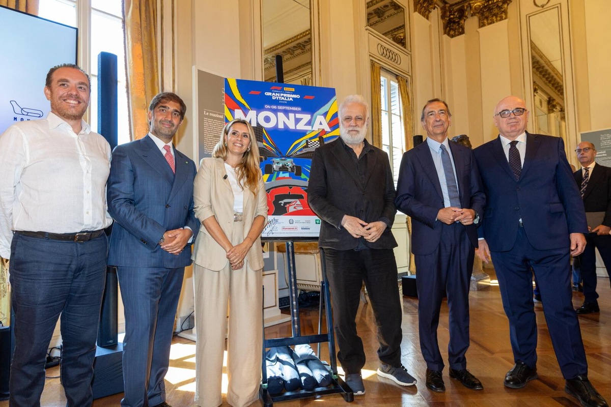 La Formula 1 e il ritorno della Sprint a Monza