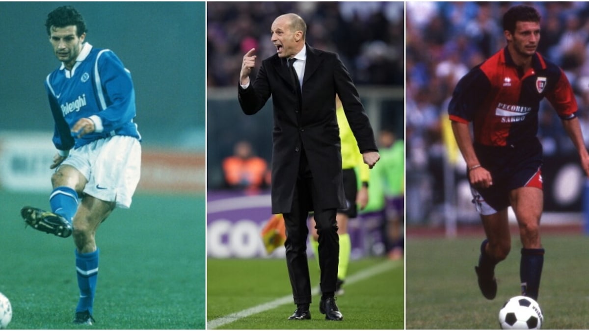 Allegri, Max è tornato a Napoli
