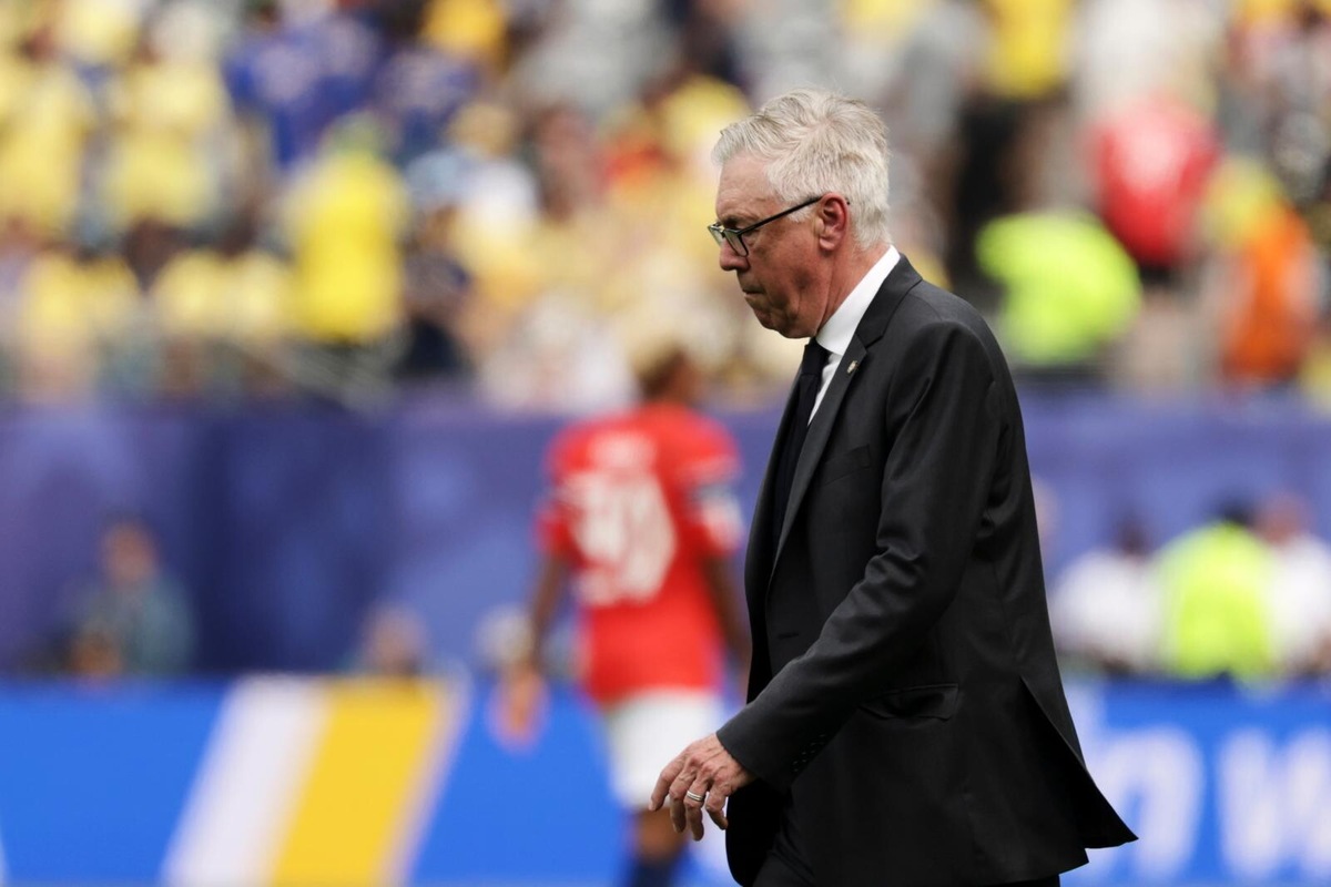 Perché Ancelotti non è riuscito a salvare il Brasile