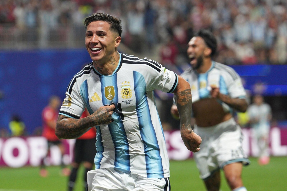 Argentina-Egitto, la rimonta di Messi in 20 immagini: le foto più belle degli ottavi dei Mondiali 2026