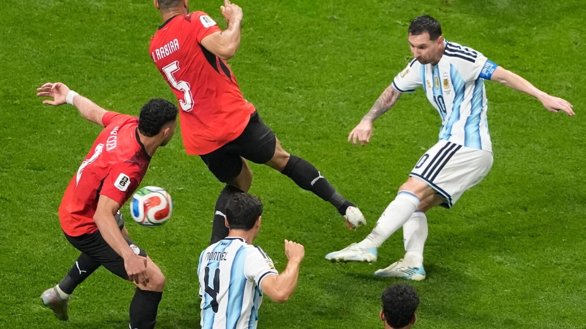 Messi per sempre