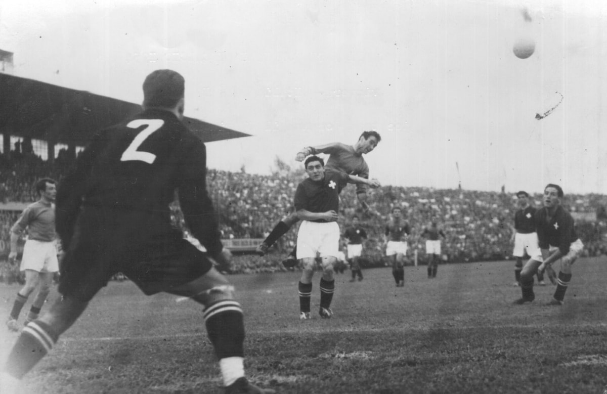 L’ultima Svizzera da quarti di finale passò sopra l’Italia