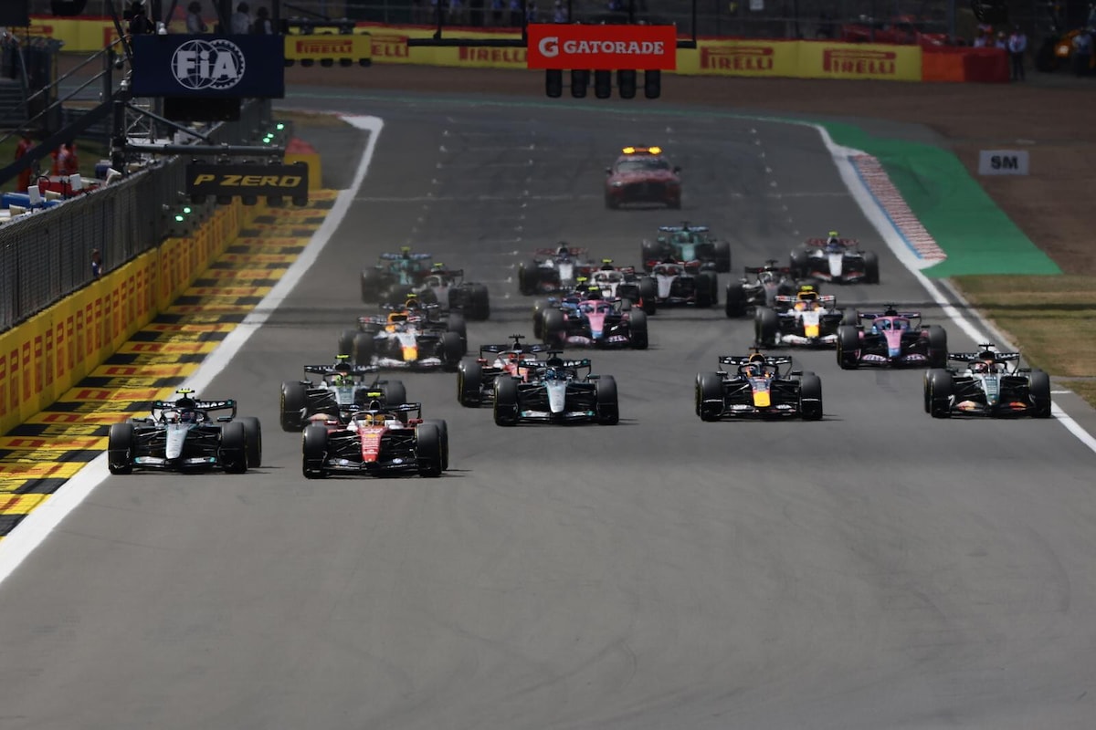 La Formula 1 e l’aumento delle gare Sprint