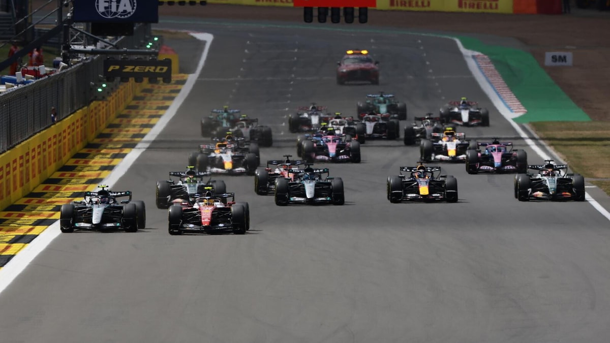 La Formula 1 e l’aumento delle gare Sprint