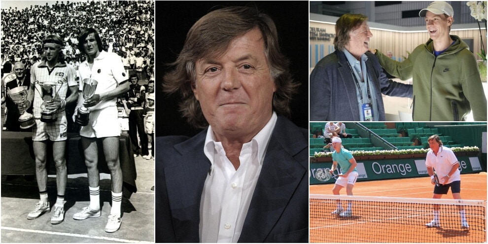 Panatta 76, il numero magico del compleanno