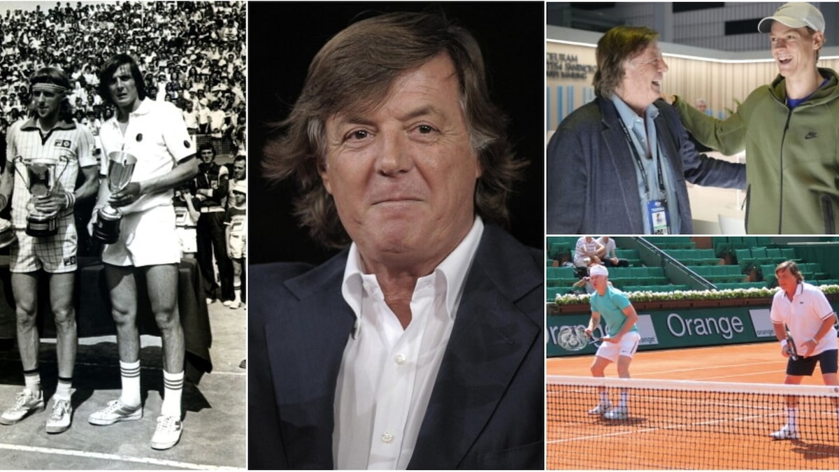Panatta 76, il numero magico del compleanno