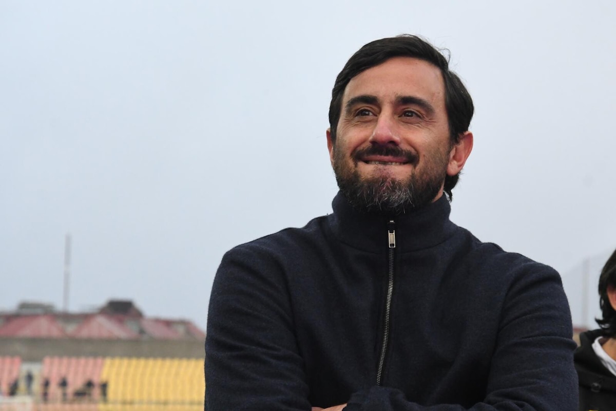 Il calcio relazionale di Aquilani dal campo alla panchina