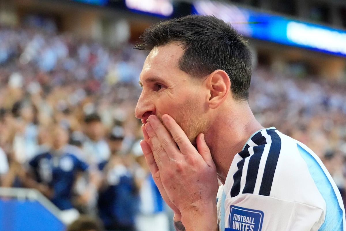 Le lacrime di Messi e Ronaldo spiegano perché il calcio non sarà più lo stesso