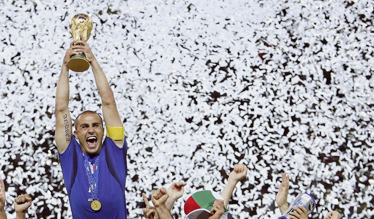Italia campione del mondo 2006, la notte in cui il tempo si è fermato davvero