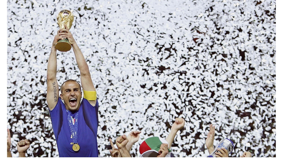 Italia campione del mondo 2006, la notte in cui il tempo si è fermato davvero