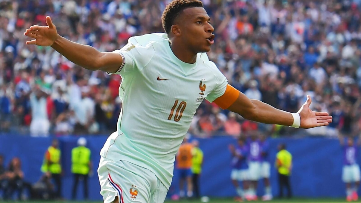 Mbappé in missione