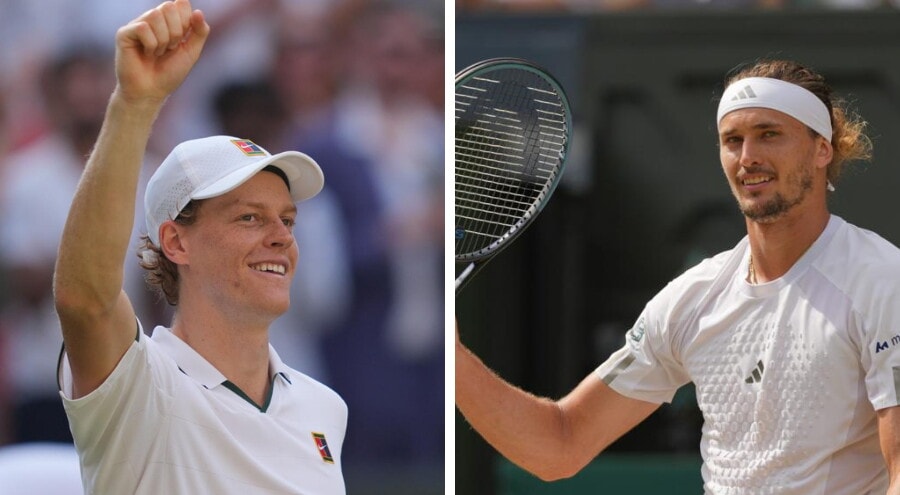 Sinner-Zverev: la finale di Wimbledon 2026 spiegata bene