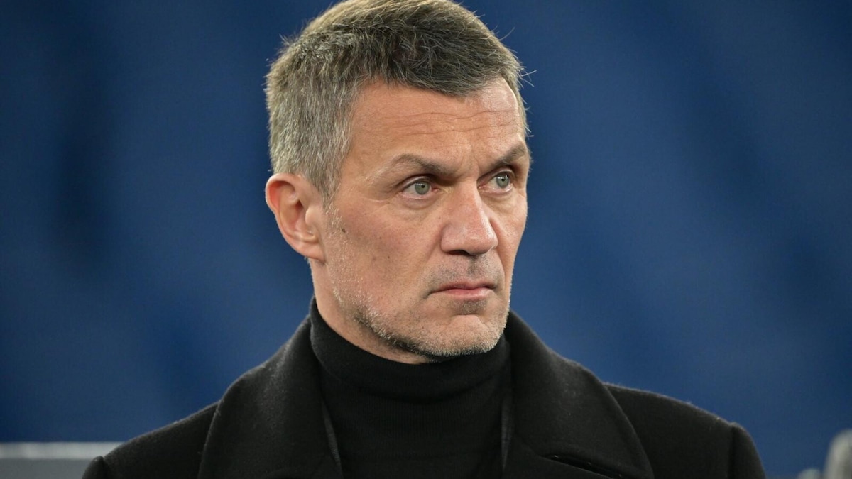 Al Mondiale con Maldini