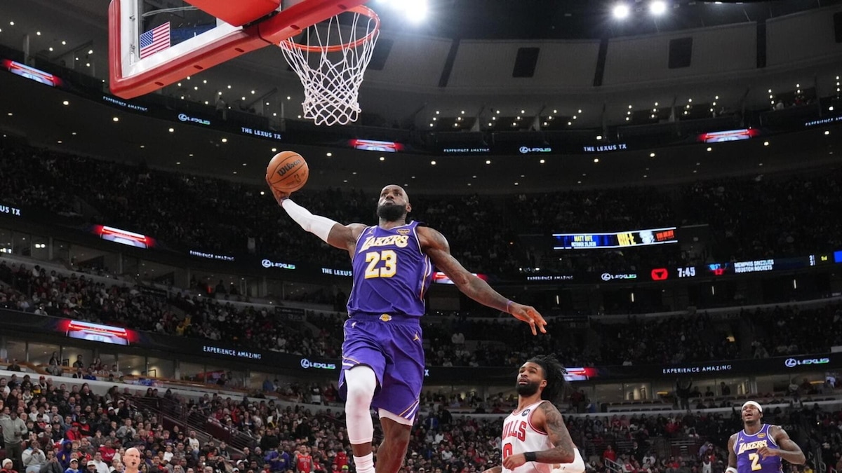 LeBron James infiamma il mercato: la scelta del Re può cambiare il destino dell'Nba