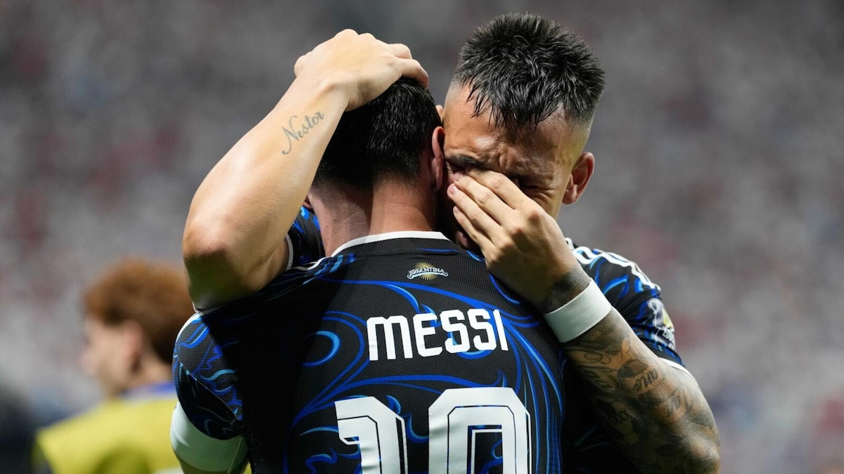 Argentina fra calcio e calci