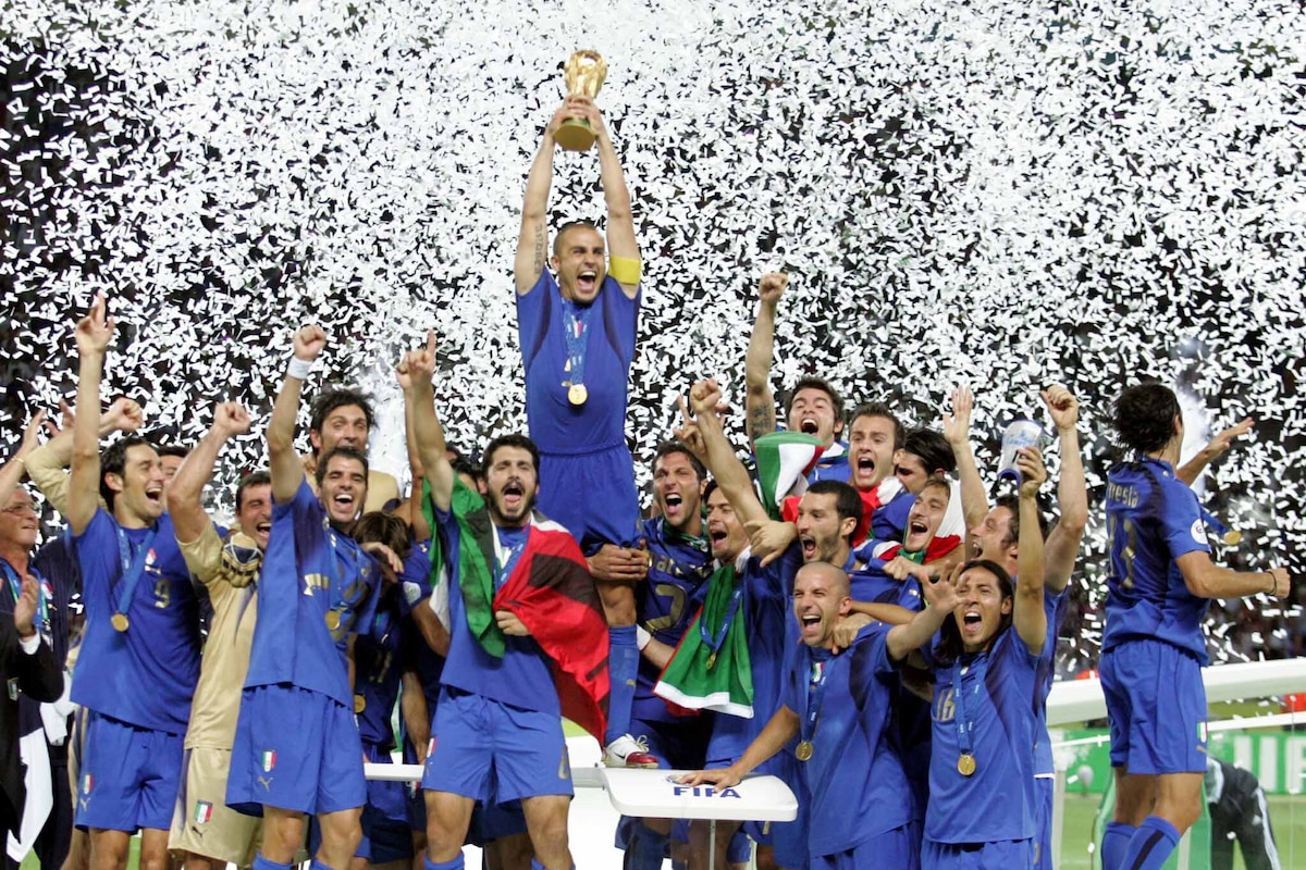 Il Guerin Sportivo Racconta - L'alfabeto del trionfo